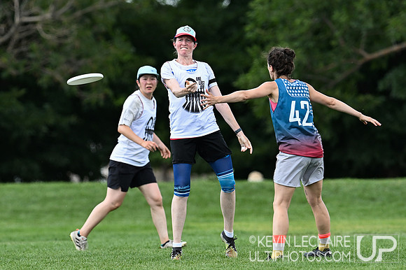 Archive vs One Last Job GMX Preqtr - 2025 Masters Championships