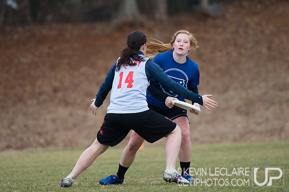 2014 Queen City Tune Up Sunday Action