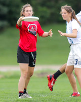Mixed - Friday - 2016 USAU Youth Club Championships
