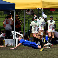 WUCC Day 6 Thursday play