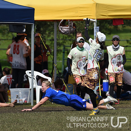 WUCC Day 6 Thursday play