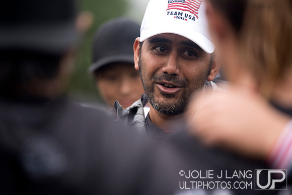 Pool Play - WUGC 2016