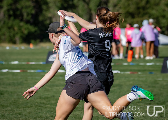 2024 USA Ultimate Youth Club Championships