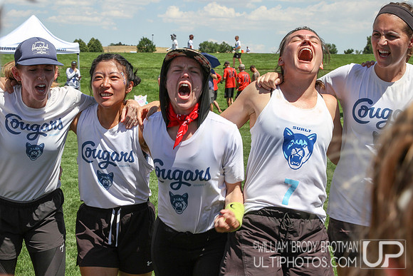 Day 3 of USA Ultimate Masters Championships.