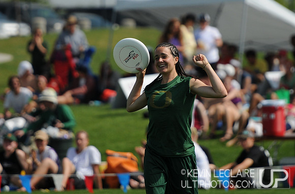 Sunday Photo Highlights Preview -- 2011 USAU College Championship