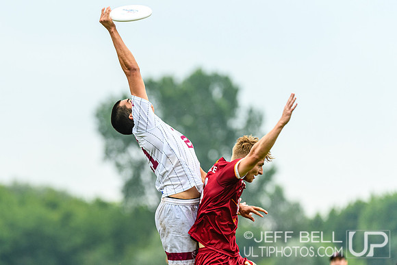 2024 Senior Canadian Ultimate Championship