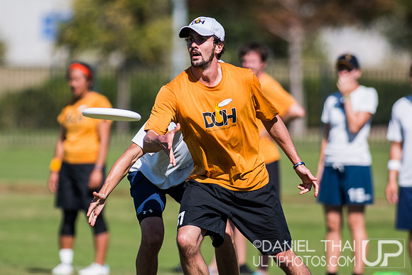2014 USAU National Championships - Pro Flight Play-in