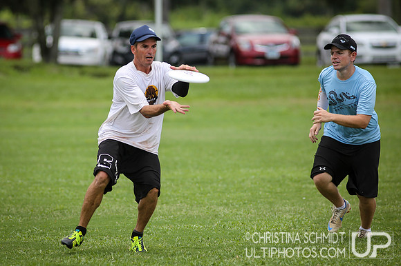 USA Ultimate Masters Championship - Saturday