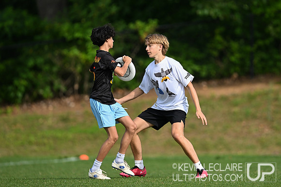 VA HS States 2025 Sunday Boys Consolation Games