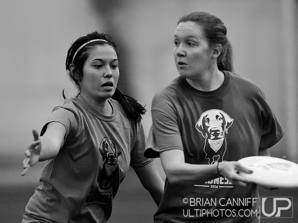 MCUDL Mercer Midnight Madness 2014