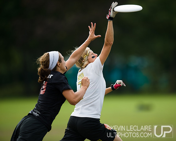 Friday WUCC 2014 Action