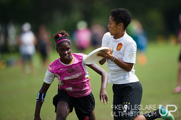 Thursday WUCC 2014 Action