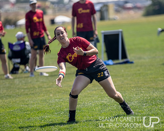 USAU Masters Championships - Friday