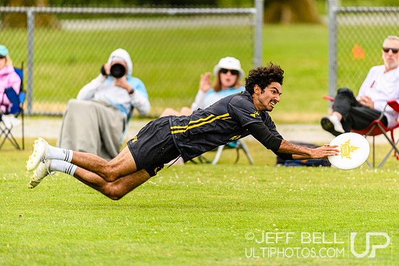 2025 BC Ultimate Championship.