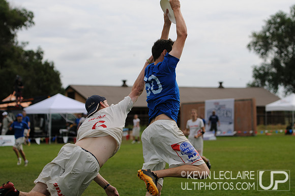 Mixed Division Finals -- US Open -- Polar Bears vs. Slow White