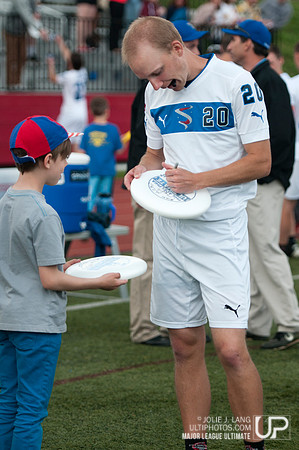 Philadelphia Spinners vs Boston Whitecaps 5/18/14 MLU game