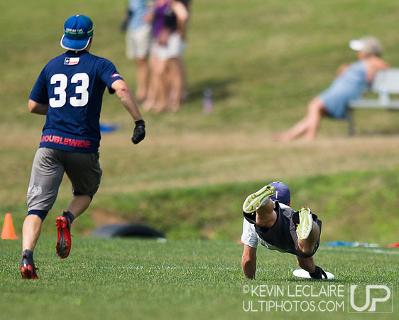 Chesapeake Invite 2014 Saturday Action
