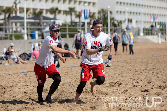 Sunday - 2024 Beach Championships