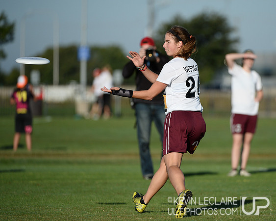 2013 USA Ultimate Club National Championships Thursday