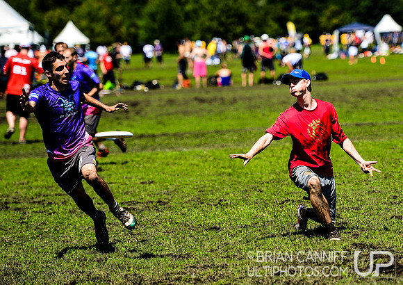 WUCC Day 3 Monday Mixed pool play