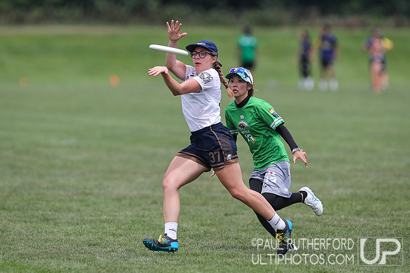 RATELS and FucZH at 2022 World Ultimate Club Championships