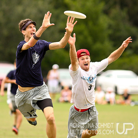USA Ultimate Club Championships 2011 - Saturday Semifinals
