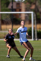 Sunday action at the U.S. Open Youth Club Championships in the Y