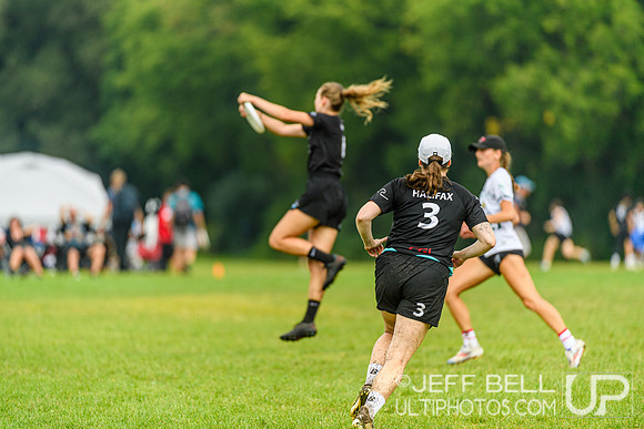 2024 Senior Canadian Ultimate Championship
