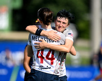 USA vs Colombia Ultimate Semifinal - 2022 World Games