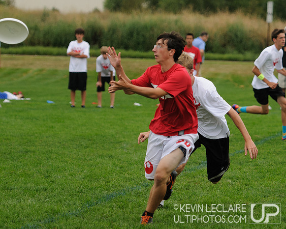 U16 Open Championship -- YCC 2012 Sunday Action