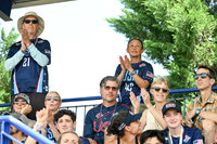 USA Open vs New Zealand -- WU24 Sunday