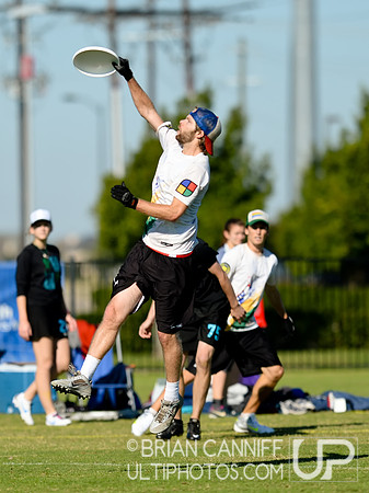 USA ULTIMATE NATIONAL CHAMPIONSHIPS - Thursday