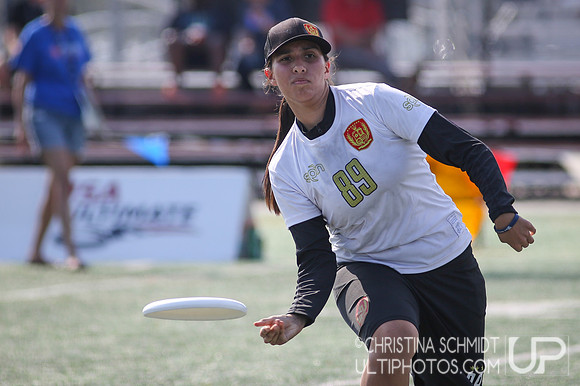 USA Ultimate National Championships 2014 - Sunday