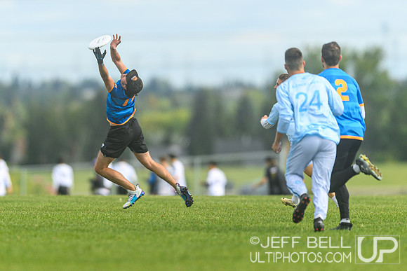 Canadian Ultimate Championship 2025