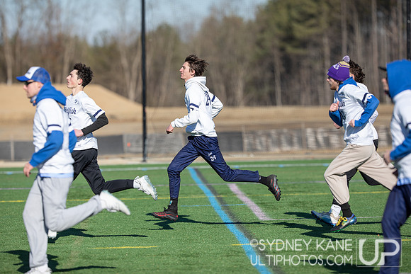 Mid-Atlantic Warm Up 2025 Saturday Round 4