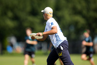 Saturday full coverage from USAU D-I College Championships, Cal Poly vs Cal