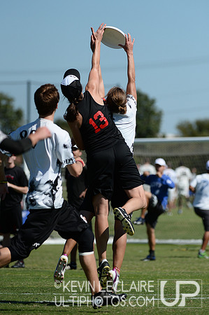 2013 USA Ultimate Club National Championships Thursday