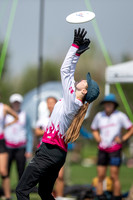 Day 1 of the USA Ultimate U.S. Open ICC Championships