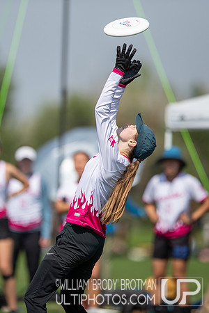 Day 1 of the USA Ultimate U.S. Open ICC Championships