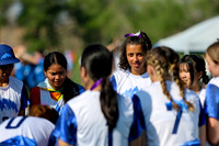 Pool play at USAU Youth Club Championships