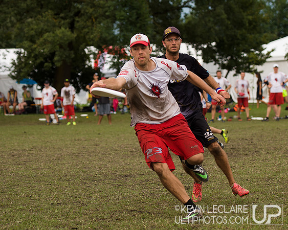 Wednesday WUCC 2014 Action