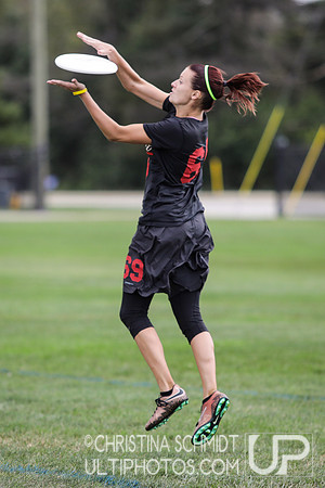 USA Ultimate Club National Championships 2016 - Thursday