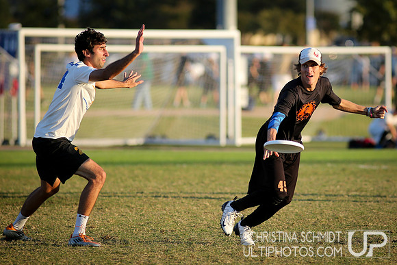 USA Ultimate National Championships 2013 - Friday