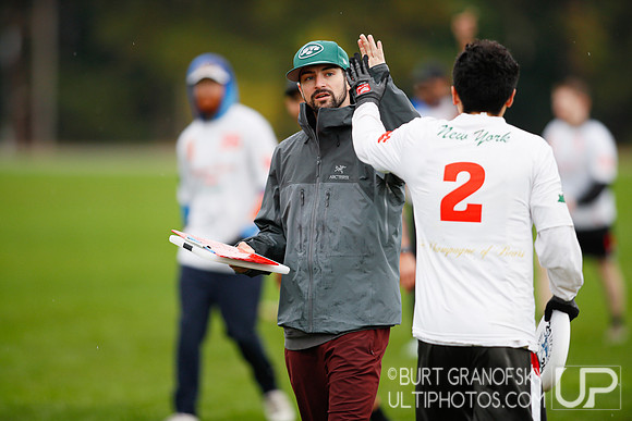 USA Ultimate Northeast Regionals, 9/21/2024