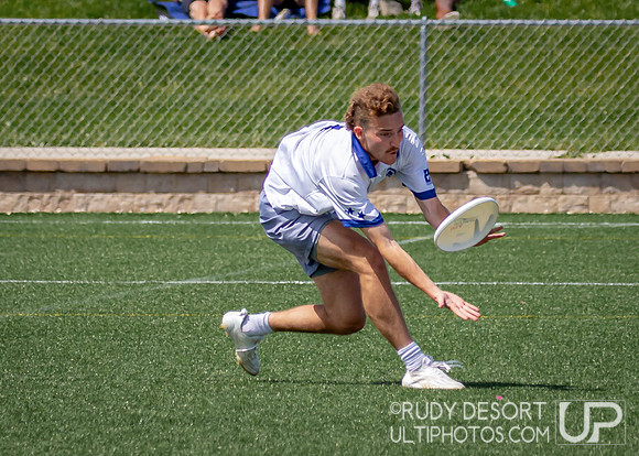 2024 USA Ultimate Division III College Championships ©