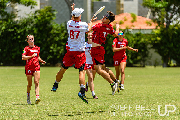 2025 BC Pan American Youth Ultimate Championship