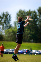 Saturday full coverage from USAU D-I College Championships, Cal Poly vs Cal