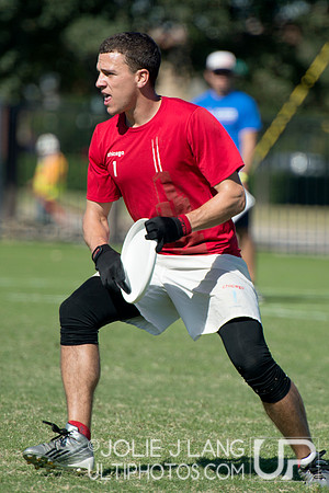 Placement Brackets - USAU Club Nationals
