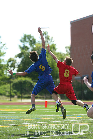 USS Div I High School All Stars