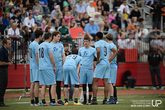 MLU Spinners vs. Whitecaps